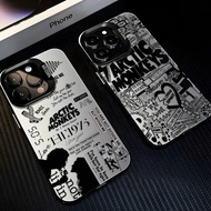 Hot Black Arctic Monkeys Phone Case for Xiaomi Mi 14T 14 13 12 12T 11 Lite Poco X7 F6 F5 X5 F4 F3 X3