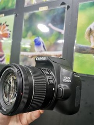 canon 200d ii kit 18-55mm EOS 200D MARK II 二代 極新凈