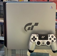 🔥二手PS4 slim GT特別版齊配件  可親臨實體商店(葵芳)取貨或順豐到付運費👈