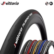 Vittoria Rubino Pro IV Road Bicycle Tires Folding Tube Type 25-622 28-622 30-622 Graphene 150TPI/Lay