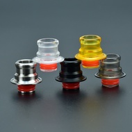 510 Short Resin Drip Tip Standard Pei Drip Tip Replacement Drip Connector For Ice Maker Coffee Machine