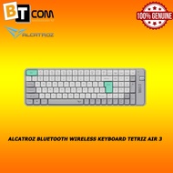 ALCATROZ BLUETOOTH WIRELESS KEYBOARD TETRIZ AIR 300C
