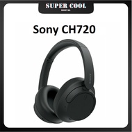 Sony WH CH720 Wireless Over-Ear Noise-Canceling Headphones