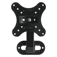 Adjustable TV Wall Mount Bracket Flat Panel TV Frame Support 15 Degrees Tilt with Small Wrench for LED Monitor ONLENY