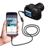 [Same Day Shipping+Super Economical Selection] Suitable for canon canon Data Cable 1Dark/1DC/1DX/5D2