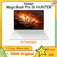 Honor MagicBook Pro 16 HUNTER Ultra7 32GB 1TB GeForce RTX4060 3K Display Ultra5 24GB 1TB Honor Lapto