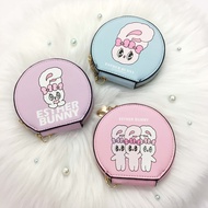Sweet Round Change Key Case-Esther Bunny Esther