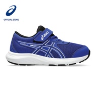 ASICS Contend 9 PS Kids Running Shoes In True Blue/White