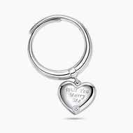 Love & Co. Pre Engagement Ring