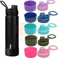 Aquaflask Accessories Colorful Large Handle Sport Cap for 12oz-64oz Hydro Flask Hydr8 Aquaflask Lid 