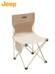 Jeep Spirit 1941 Estd Outdoor Camping Chair Beach Chair Directors Chair Hiking Chair Foldable Chair