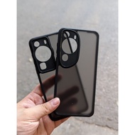 Huawei p60 p60pro p60art matte black case