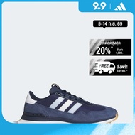 adidas กอล์ฟ รองเท้ากอล์ฟผ้าไร้ปุ่ม S2G 26 ผู้ชาย สีน้ำเงิน JR1879
