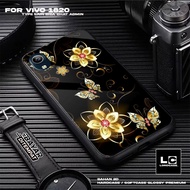 VIVO 1820 Case - Casing Latesthp 2023 Lordcase [BUTTERFLY] Silicone Luxuryhp - Case VIVO 1820hp - Ca