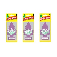 Little Trees - [三件優惠裝] 美國小樹香薰片 - 薰衣草