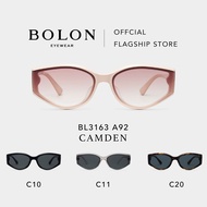 Bolon แว่นกันแดด CAMDEN BL3163 แว่นของญาญ่า กรอบ Full frame ทรง Irregular / FW23