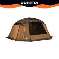 Snow Peak Mesh Shelter Tent - Outdoor Camping 4-6 Person Tent