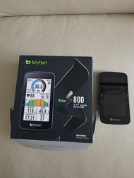 Bryton Rider 800 自行車碼錶