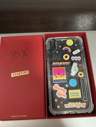 CASETIFY IPHONE XS MAX CASE (全新)
