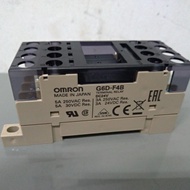 Latest Omron G6D-F4B Relay - 24Vdc with Warranty