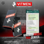 YK7 VITMEN ISI 5 + HERBAL VITMEN + VITMEN + HERBAL STAM PRIA