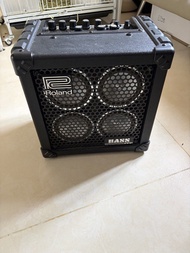 Roland Micro Cube Bass RX Amplifier