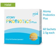 Atomy Probiotics️ Plus (2.5g x 60 sachets) 艾多美益生菌 [Halal]