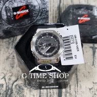 CASIO G-SHOCK G-STEEL METAL GM-2100-1AER/GM-2100-1/GM-2100 SERIES