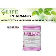 BIOGREEN PINKLADY OATMILK 800gm