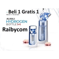 Iwater Alkaline Water Drinking Bottle i Water Lejel Therapy Anti Diabetes Bottle Hydrogen