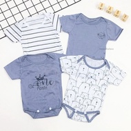 Have (Contents 4) Baby Jumper SNI Birth Package 0-6 Months / Baby Girl Boy Gift Baby NewBorn Baby T-