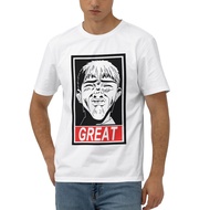Great Teacher Onizuka Gto Japan Manga Cotton T-Shirt
