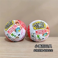 【A Nice decoration】 Miniverse Mini Universe Landscape Surprise Ball Second Wave Fish Tank Cactus Hom