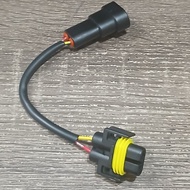 Hb3 hb4 to H11 fog lamp converter Socket