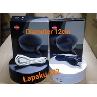 ROTATING Display STAND FIGURE STAND ROTATING Display DIAMETER 12CM Desk Organizer