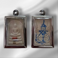 崇迪佛牌 (Phra Somdej) 龙婆坤纪念牌