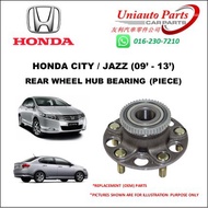 HONDA CITY / JAZZ TM0 / TF0 / TG0 ('09 - '13) REAR HUB BEARING