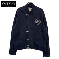 เสื้อแจ็คเก็ต Ralph Lauren รุ่น Rugby สีน้ำเงินเข้ม มือสอง ไซส์ XL
