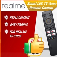RealMe TV Stick Remote Controller Alat kawalan jauh REALMI TV Stick Netflix Youtube Prime Video Yout
