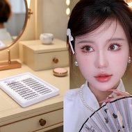 Korean Idol Look Segmented False Lashes Natural Manga-Style Upper Lashes