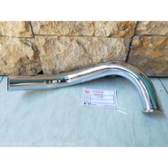 EXHAUST NECK / EXHAUST CONNECTION PIPE YAMAHA L2G YB100 L2 G YB 100