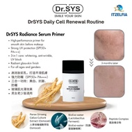 Dr.sys Radiance Serum Primer
SPF50+、PA+++
