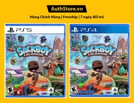 Đĩa game Sackboy A Big Adventure - PS5 / PS4 hệ US