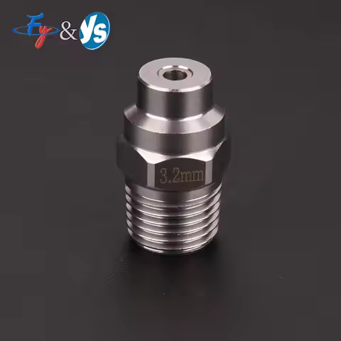 MEG-High Pressure Spray Nozzle, Solid Stream, Straight Jet Nozzle,0 Degree Solid Cone Nozzle, Washer