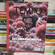TEMPO MAGAZINE 28 JUNE - 4 JULY 2021 Used