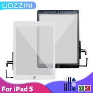dgh AAA+++ For iPad 5 A1474 A1475 A1476 Outer LCD Touch Screen Digitizer Front Glass Panel Replaceme