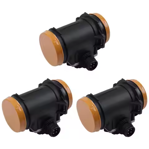 M50K-3X New Mass Air Flow Sensor Meter Maf For Bmw 3Er E36 320I /E34) (E39) 520I Touring 5Wk9007/136