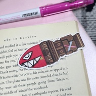 ARCANE Jinx Rocket (Magnetic Bookmark)