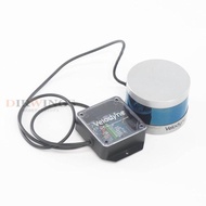 [DW]USED 8日保証 Velodyne LIDAR VLP-16 Puck 3D LiDARセンサー 三次元 全方位 レーザー [06820-0022]