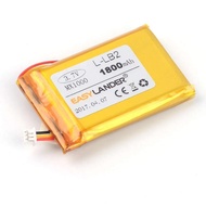 Easylander Replacement 3.7V 1800Mah Rechargeable Li Polymer Battery L-Lb2 For Logitech Mx1000 MX 100